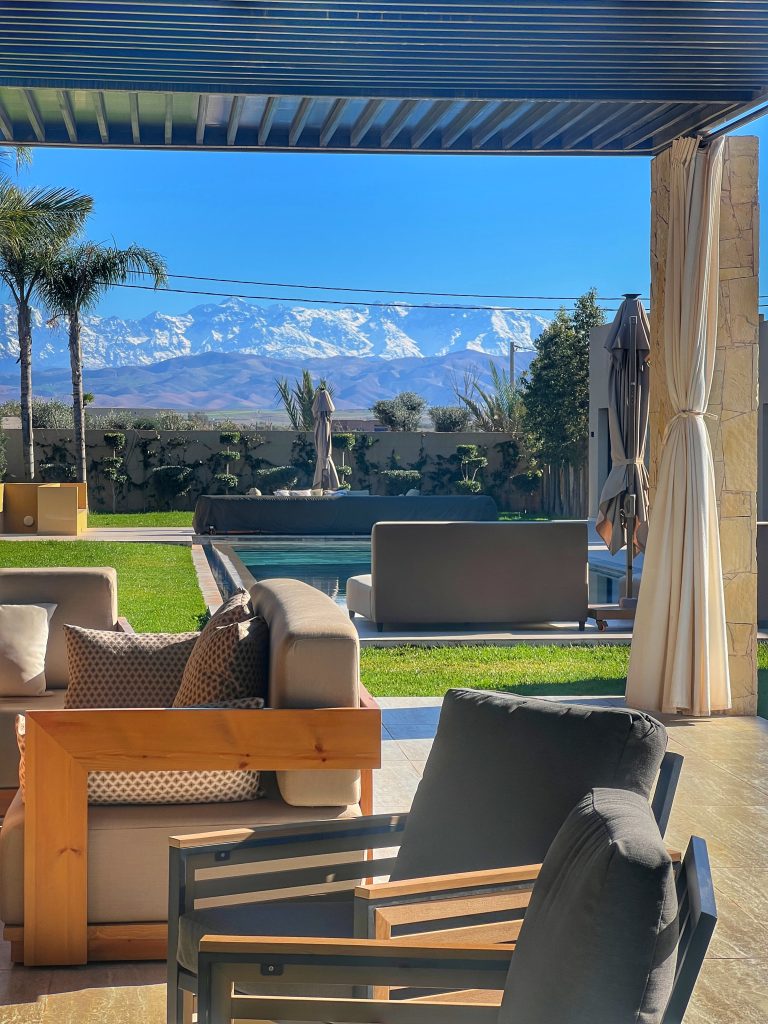 Villa Padel Prestige